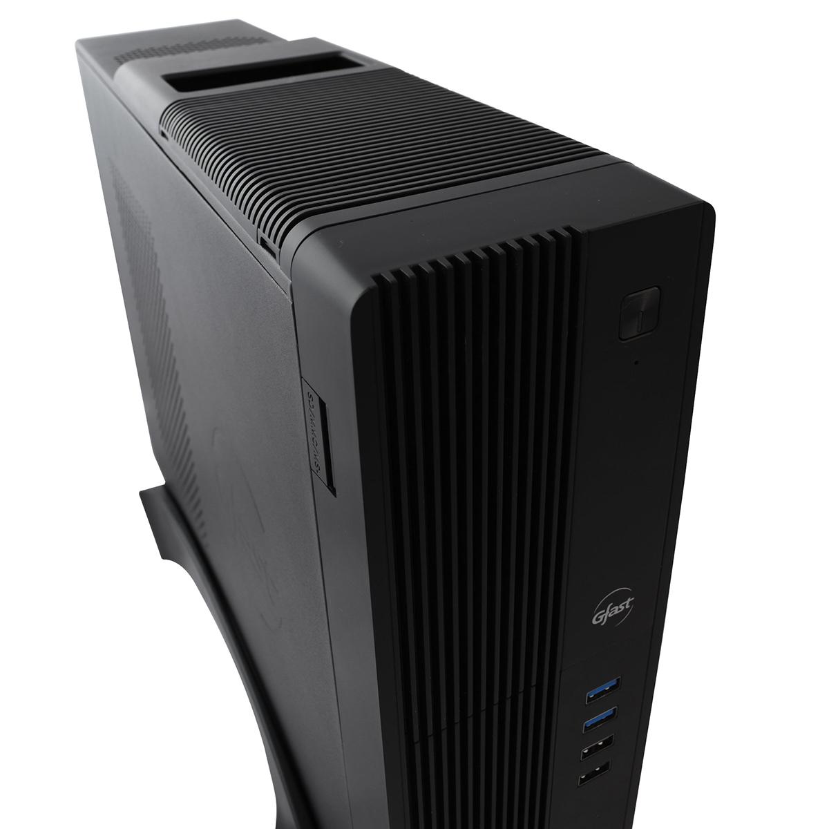 PC Slim Gfast R-757 AMD Ryzen 7 480GB SSD 8GB Ram Windows 11